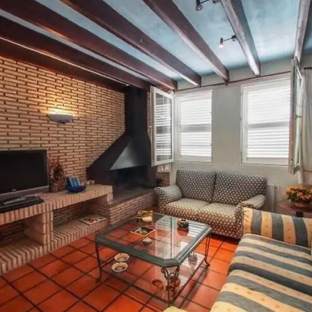 Дом отдыха Spacious Holiday In Isla De Tabarca With Patio *